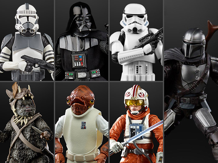 Top 10 Best-Selling Toy Lines of All Time - Star Wars