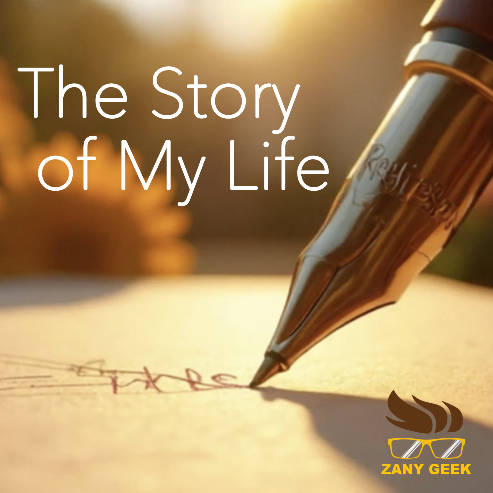 Story of My Life Cover Art