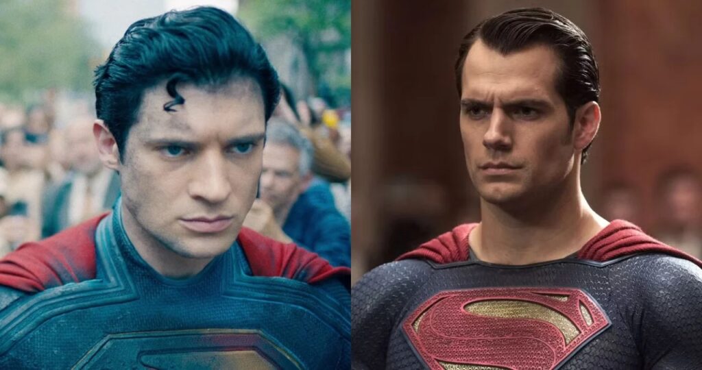 david-corenswet-superman-man-of-steel-henry-cavill